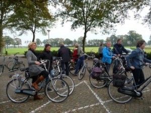 fietstocht aed2